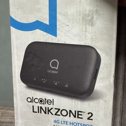  Alcatel Linkzone 2 4G WiFi LTE Hotspot 