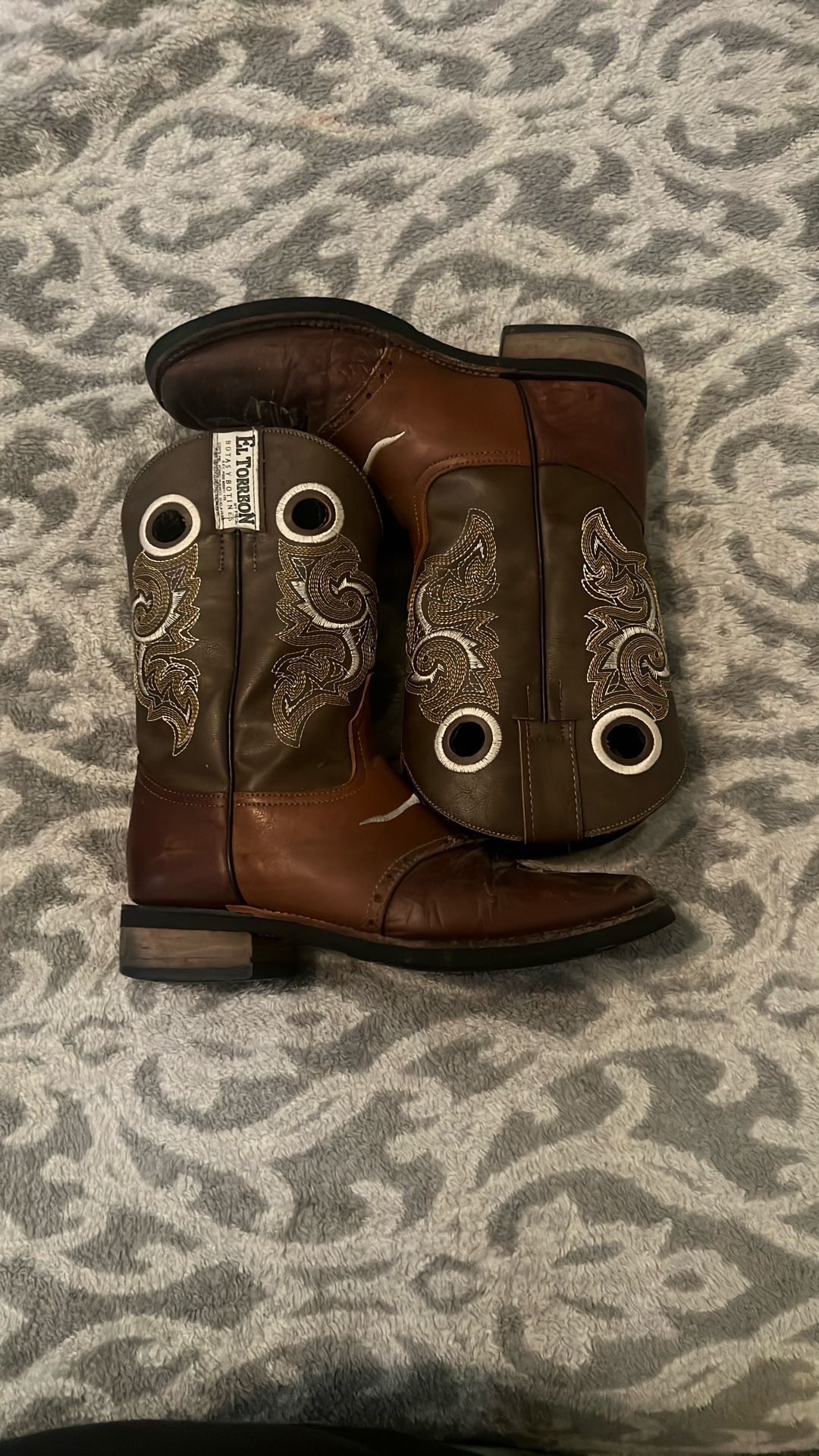 Boots Made In Mexico