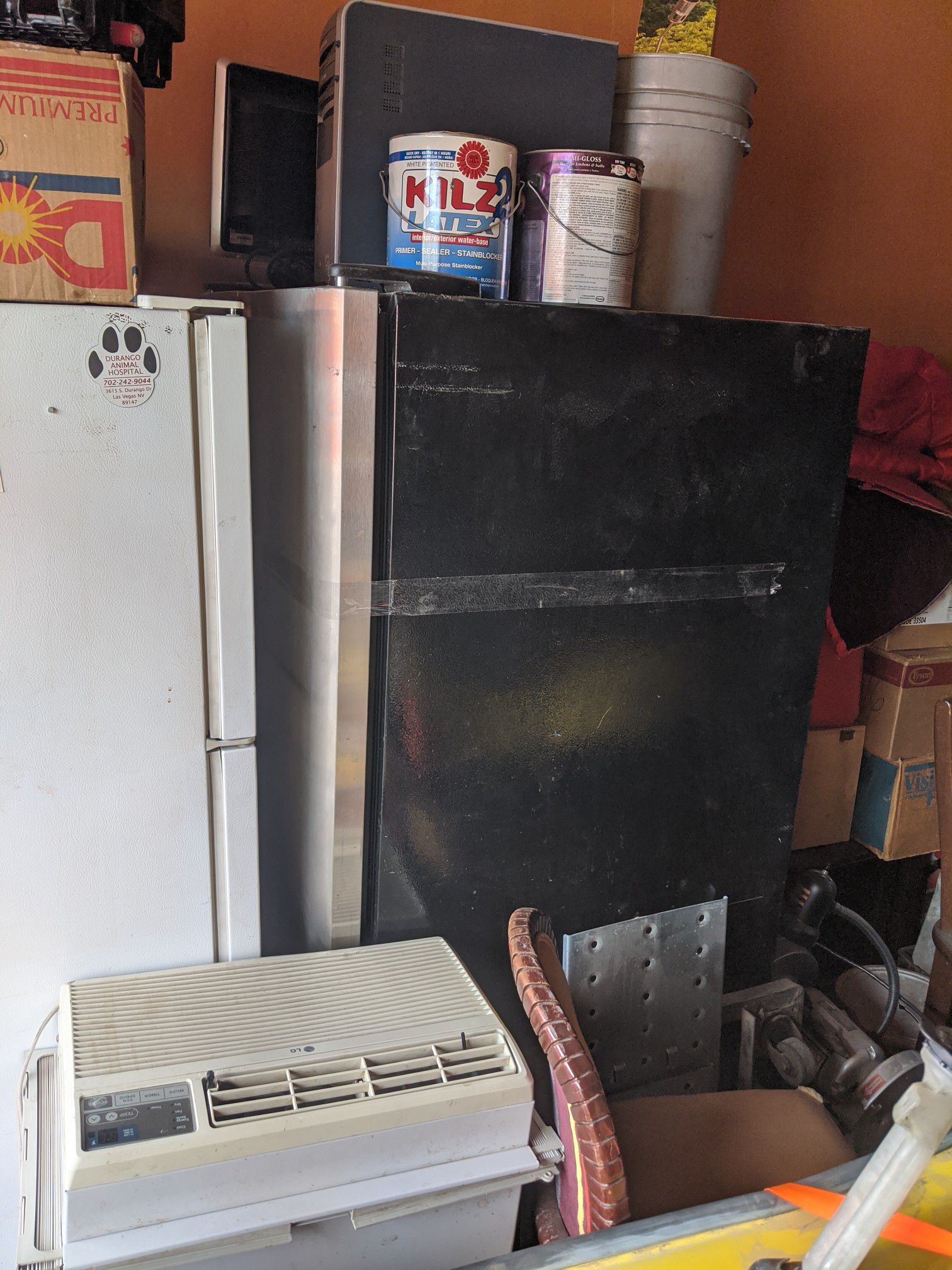 2 refrigerators for sell Free