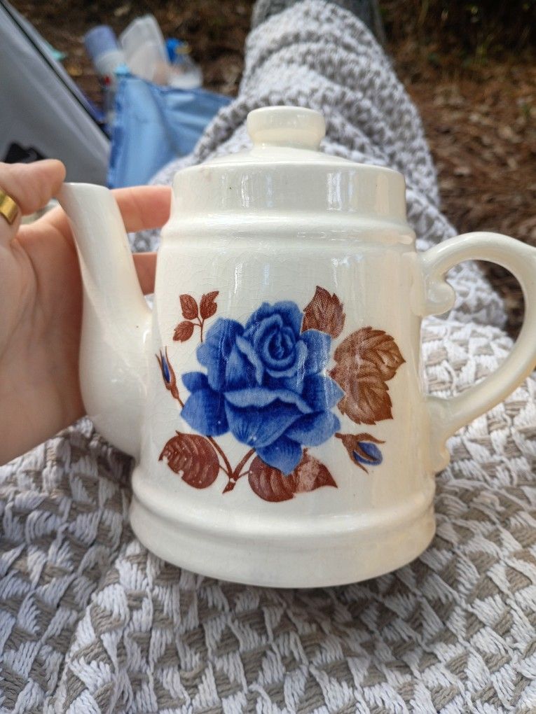 Victoria Ware Ironstone Pitcher