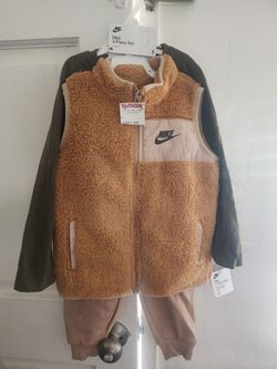 Nike boy set NEW