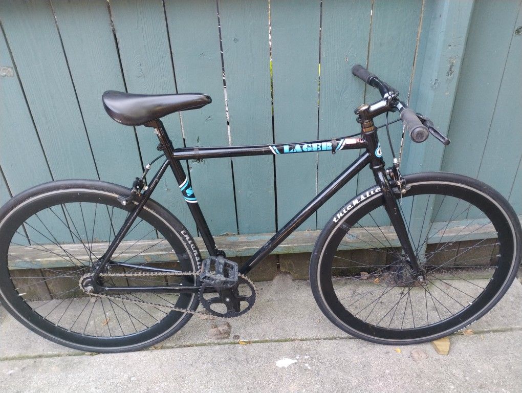 SE LAGER BIKE