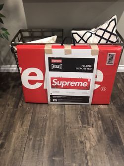 Supreme Exercise Mat