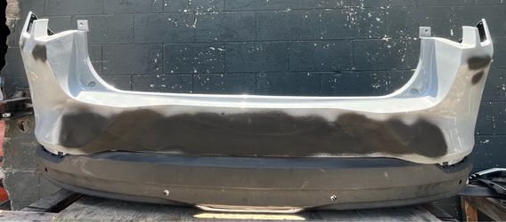 2021-2023 Ford Mustang Mach-E Rear Bumper