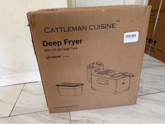 Deep Fryer
