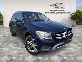 2016 Mercedes-Benz GLC