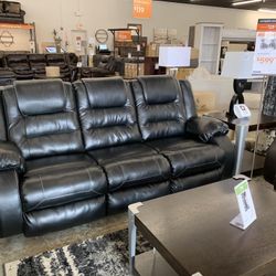 Brand New Reclining Sofa