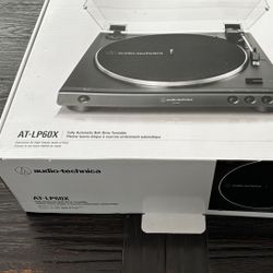  Vinyl Record - audio technica 