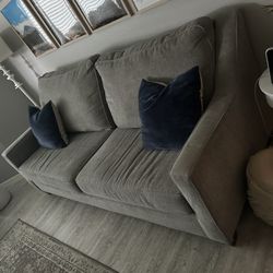 Used Gray Couches 