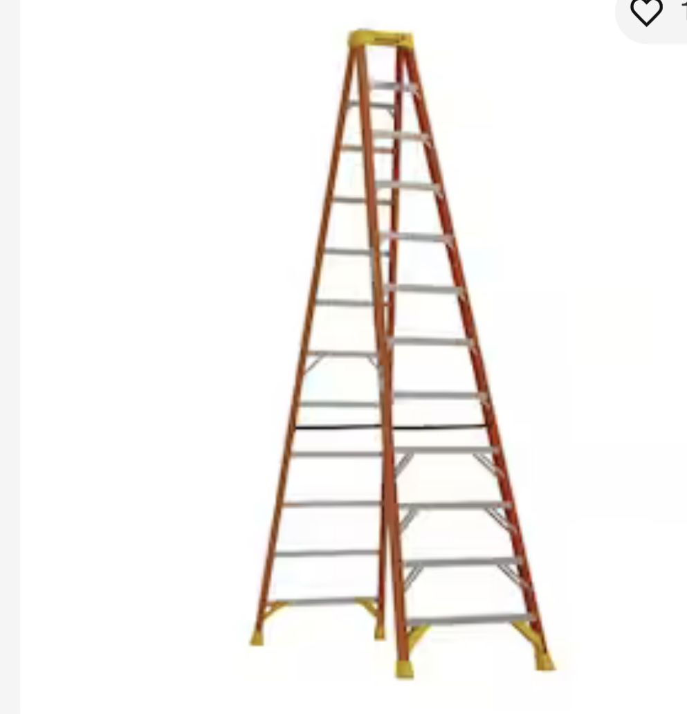10 Foot Ladder 