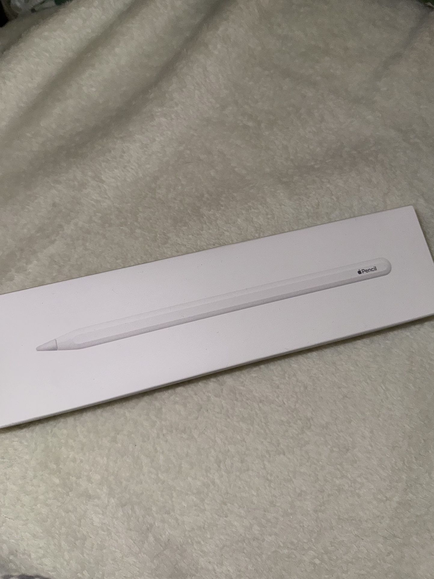 Apple Pencil 2nd Gen