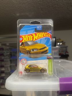 Hot Wheels Super Treasure Hunts