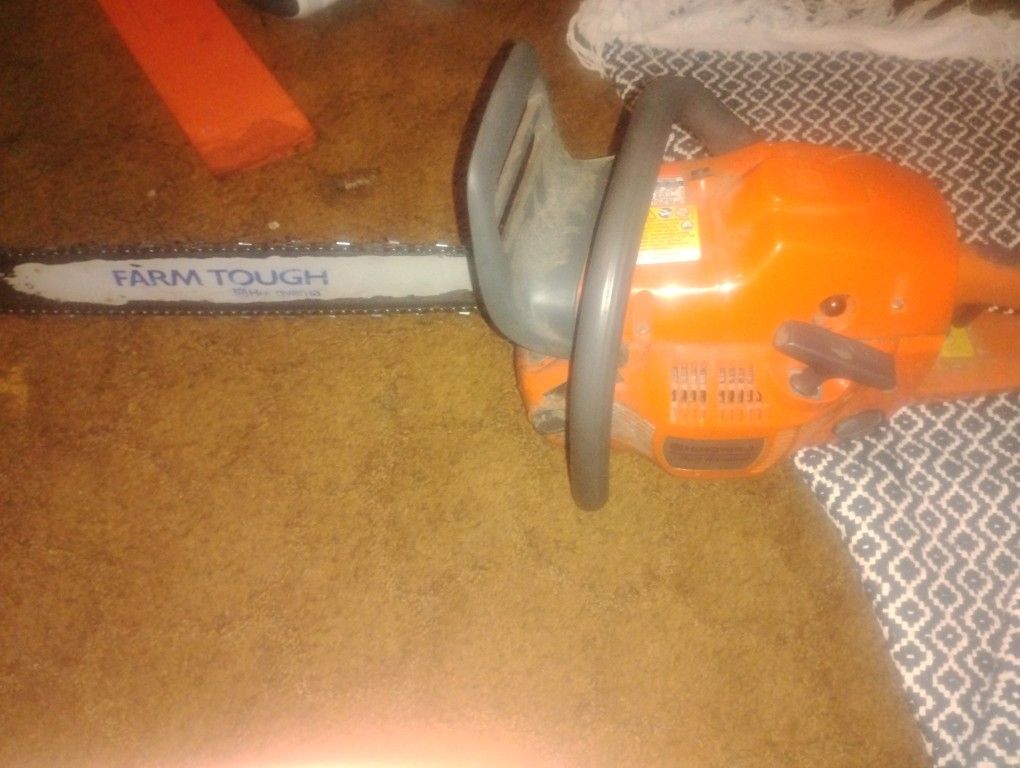 Husqvarna 455 Rancher