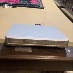 DVD Player In Good Condition
