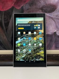 Amazon Fire HD 10 5th Gen 10” Tablet 16GB - $39