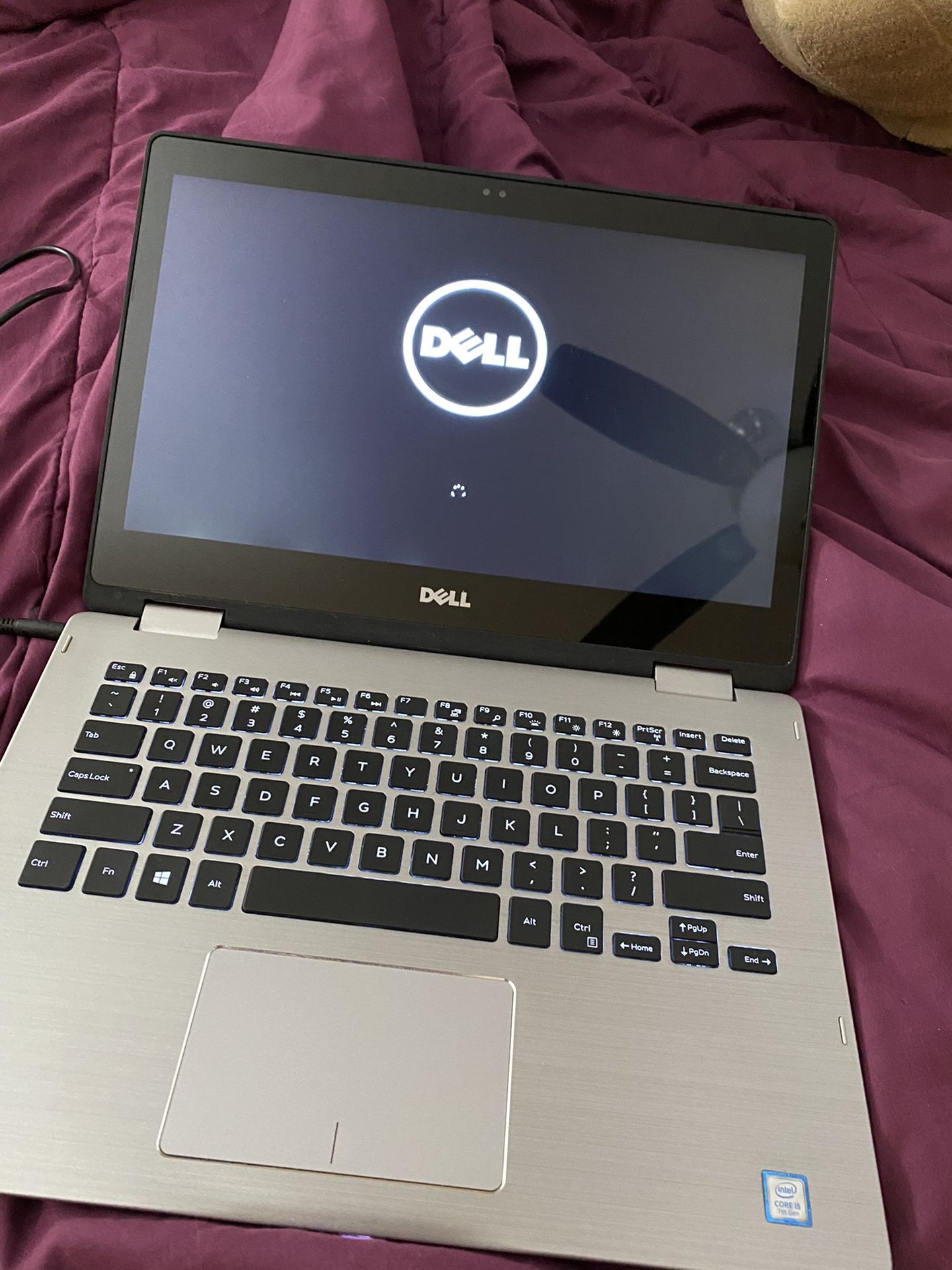 Dell i5 laptop