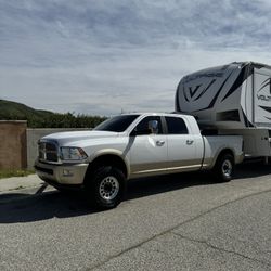 2012 Dodge Ram 3500