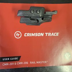 Crimson Trace Laser Sight