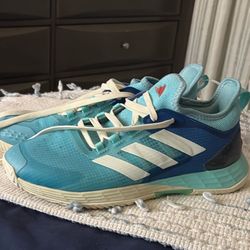 Adidas Adizero Ubersonic 4.1 Men Size 9