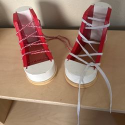 Melissa & George Practice Shoes