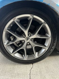 20” Dodge Charger/ Challenger/ Chrysler Wheels