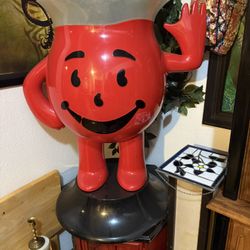 Kool Aid Statue 