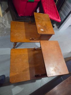 End tables