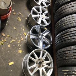 STOCK WHEELS (RINES ORIGINALES Different Prices