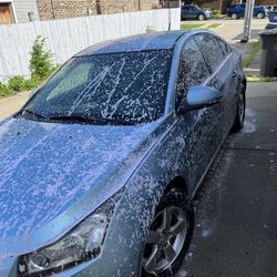 2012 Chevrolet Cruze