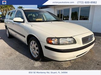 2001 Volvo V70