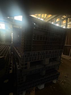 Crates for sale
