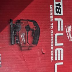 Milwaukee M12 Jigsaw 