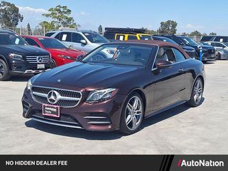 2019 Mercedes-Benz E 450