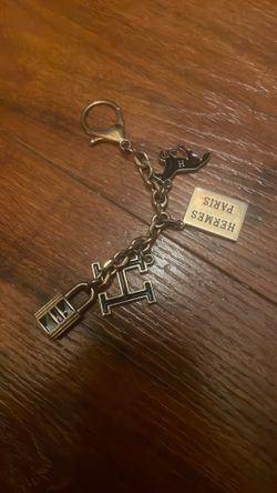 Authentic Hermes Purse Attachment
