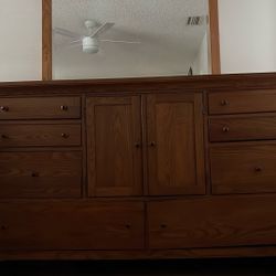 Excellent Modern DRESSER WITH MIRROR 