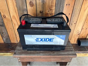 Ford F150 battery