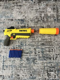 Fortnite Nerf Gun