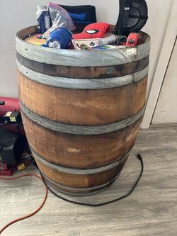 Barrel