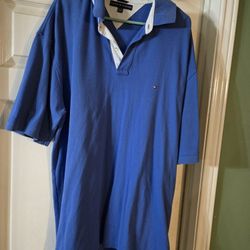 Mens Tommy Hilfiger Polo Shirt