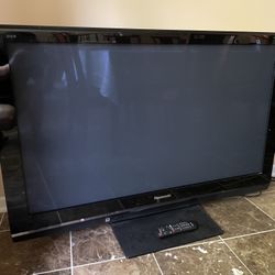 Panasonic 50” TV