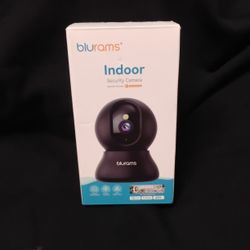 Blurams 2k Indoor Pet Security Camera 