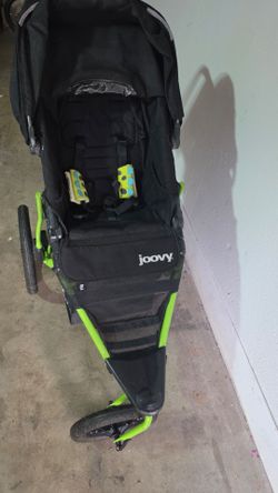 Limited Edition Stroller Joovy Jogging Lightweight