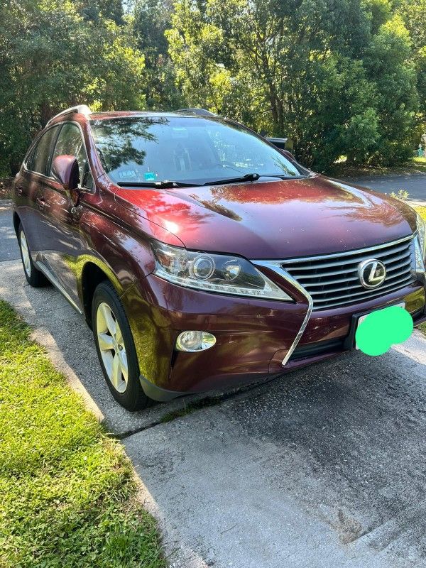 2014 Lexus Rx 350