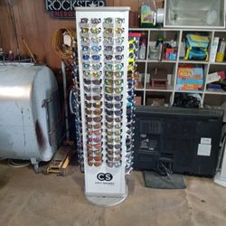 Sunglasses Plus Stand Holder