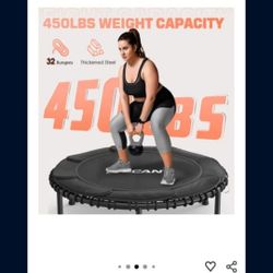 Rebounder/ 40" Fitness Trampoline 