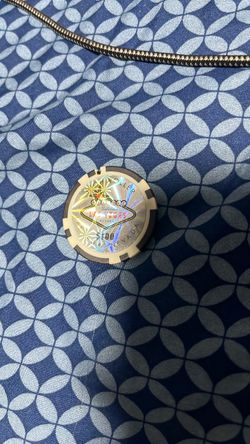 2016 high roller 100$ poker chip