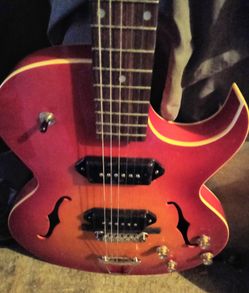 Lear guitar