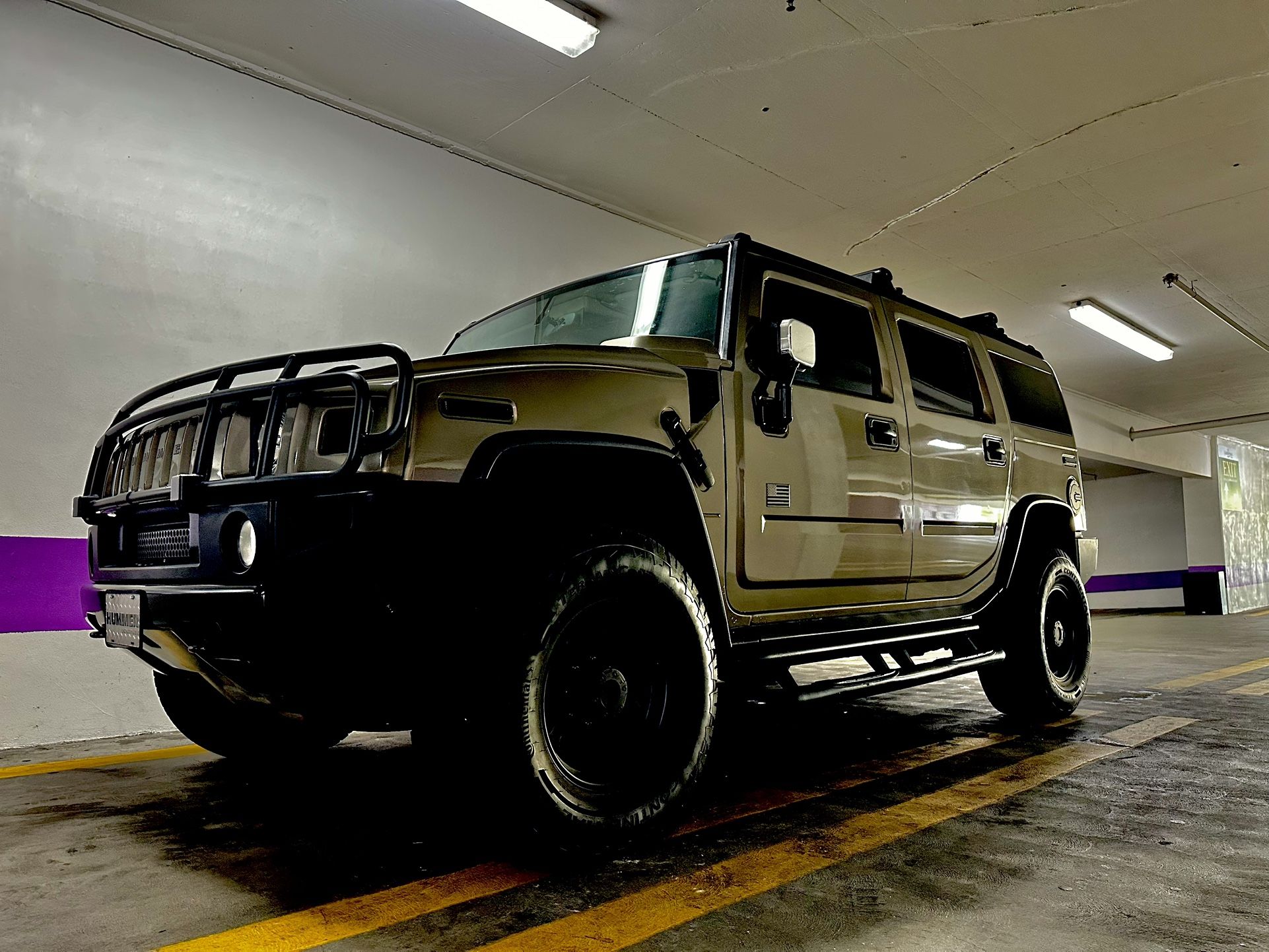 2005 Hummer H2