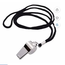 Sports Whistle For Coach, Ref, PE Teacher