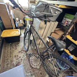 Men’s Bike - Like new 